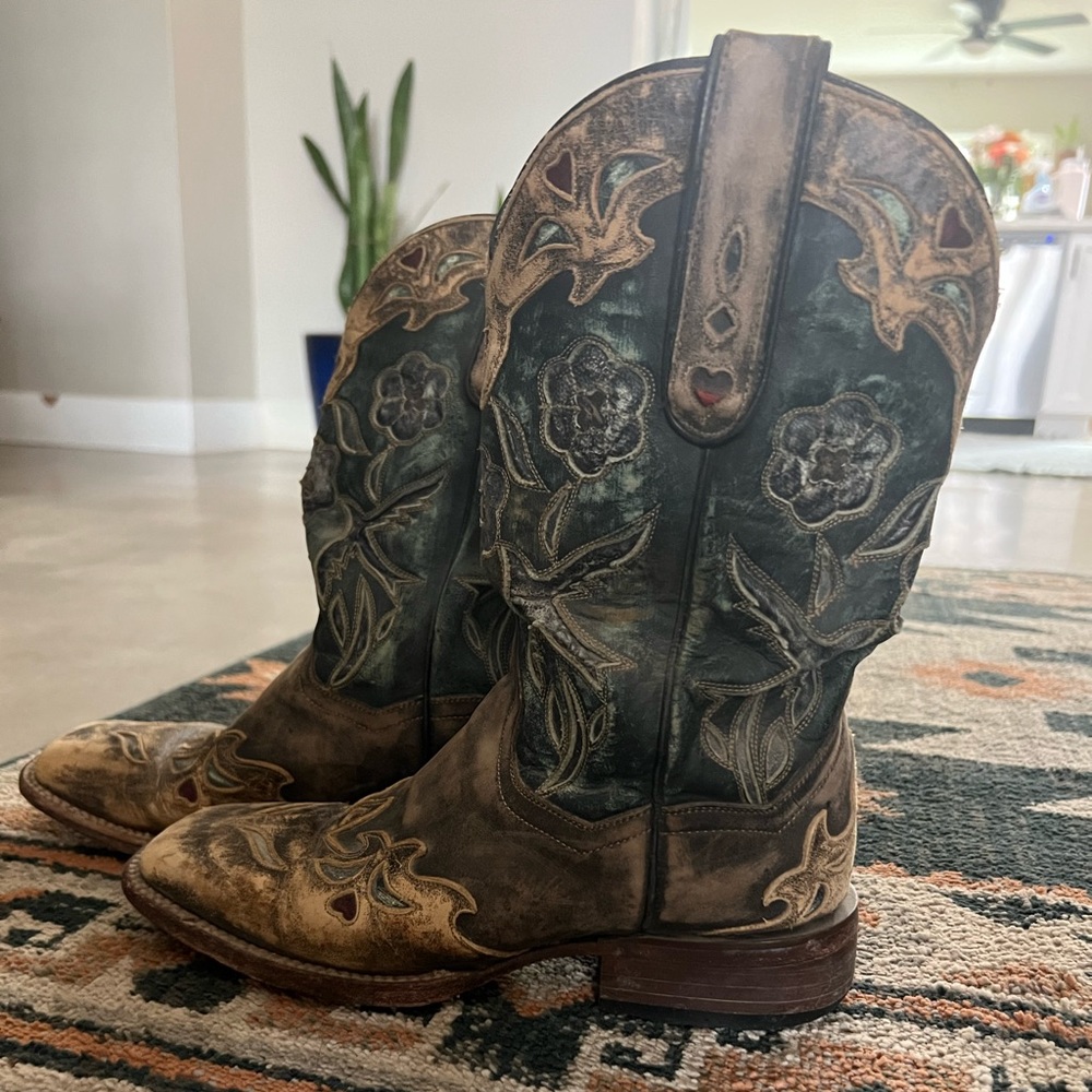 Dan Post Boots
